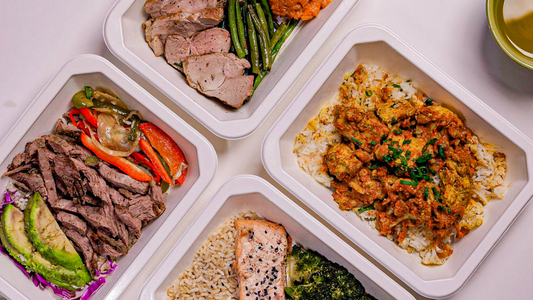 Save Time, Cut Waste, and Eat With Purpose — Why Meal Prep with Vibrant Meals Works