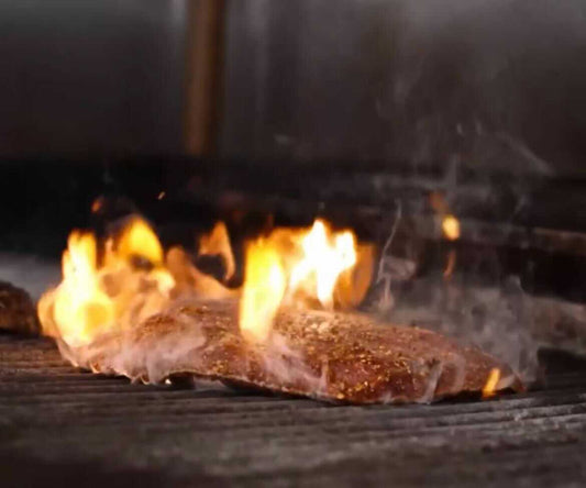 Grilled Flank Steak