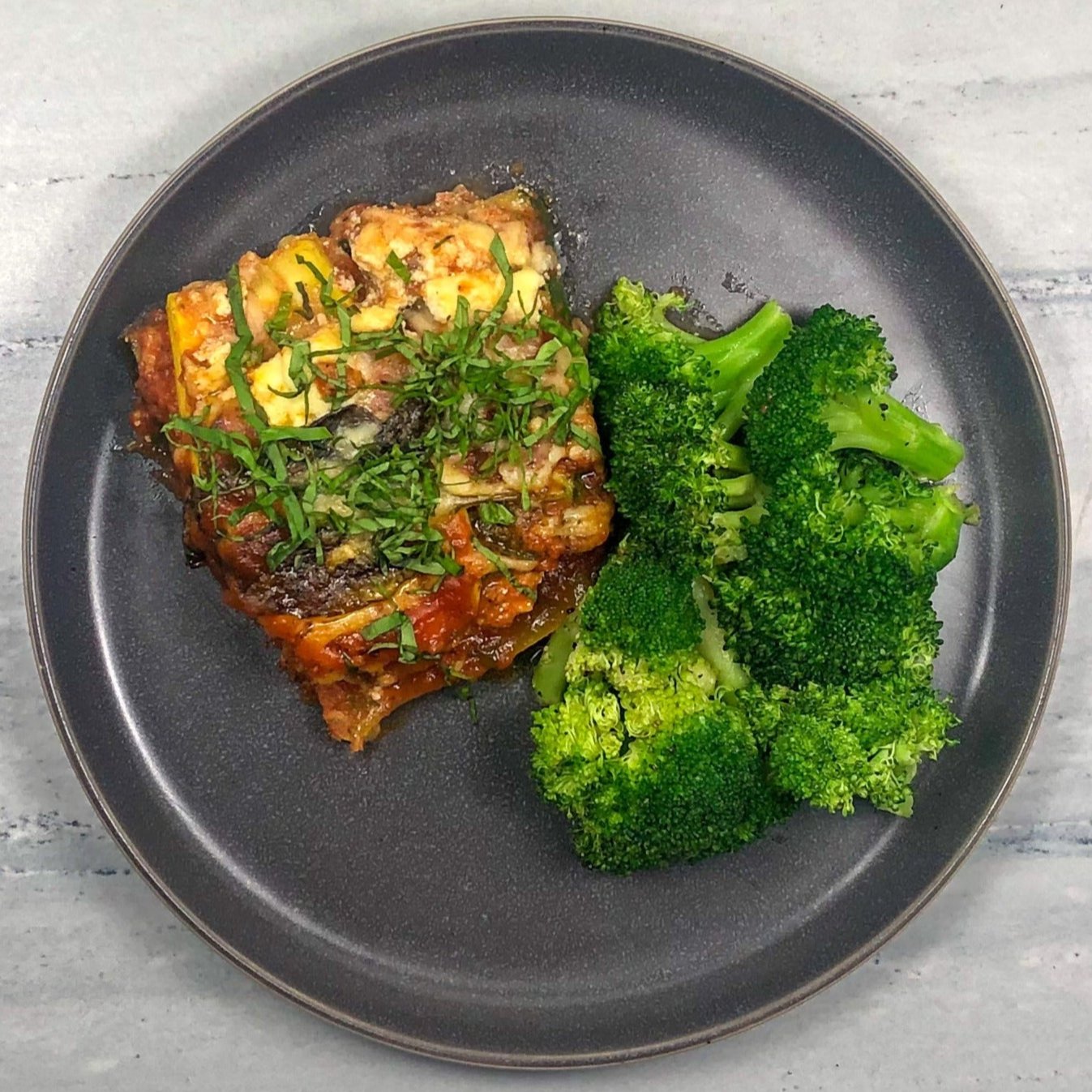 Beef Lasagna