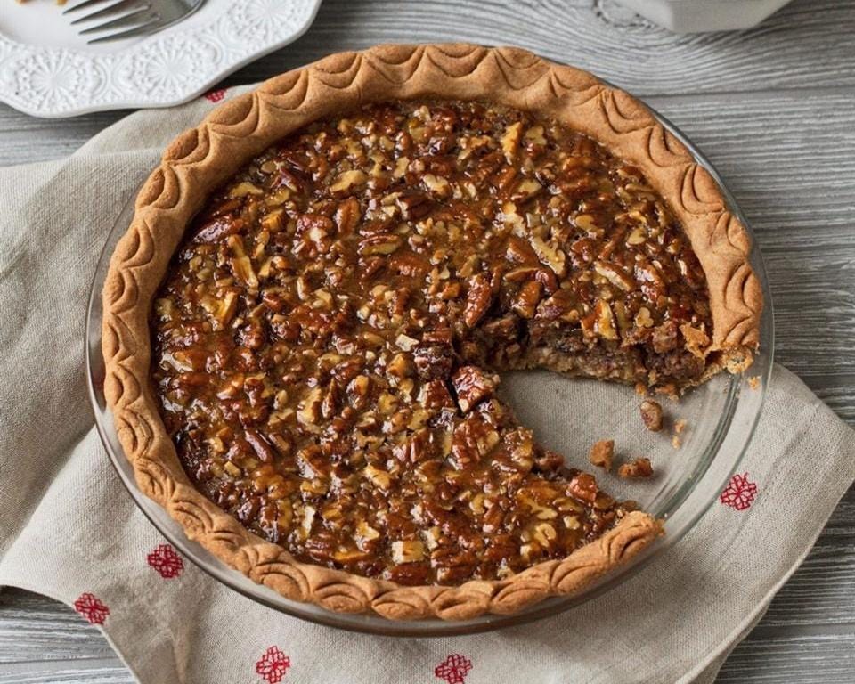9" GF Pecan Pie (6-8 servings)