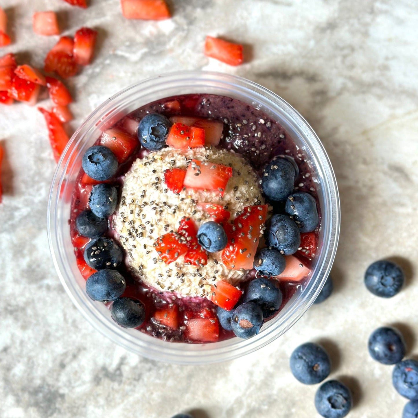 Chia Power Breakfast