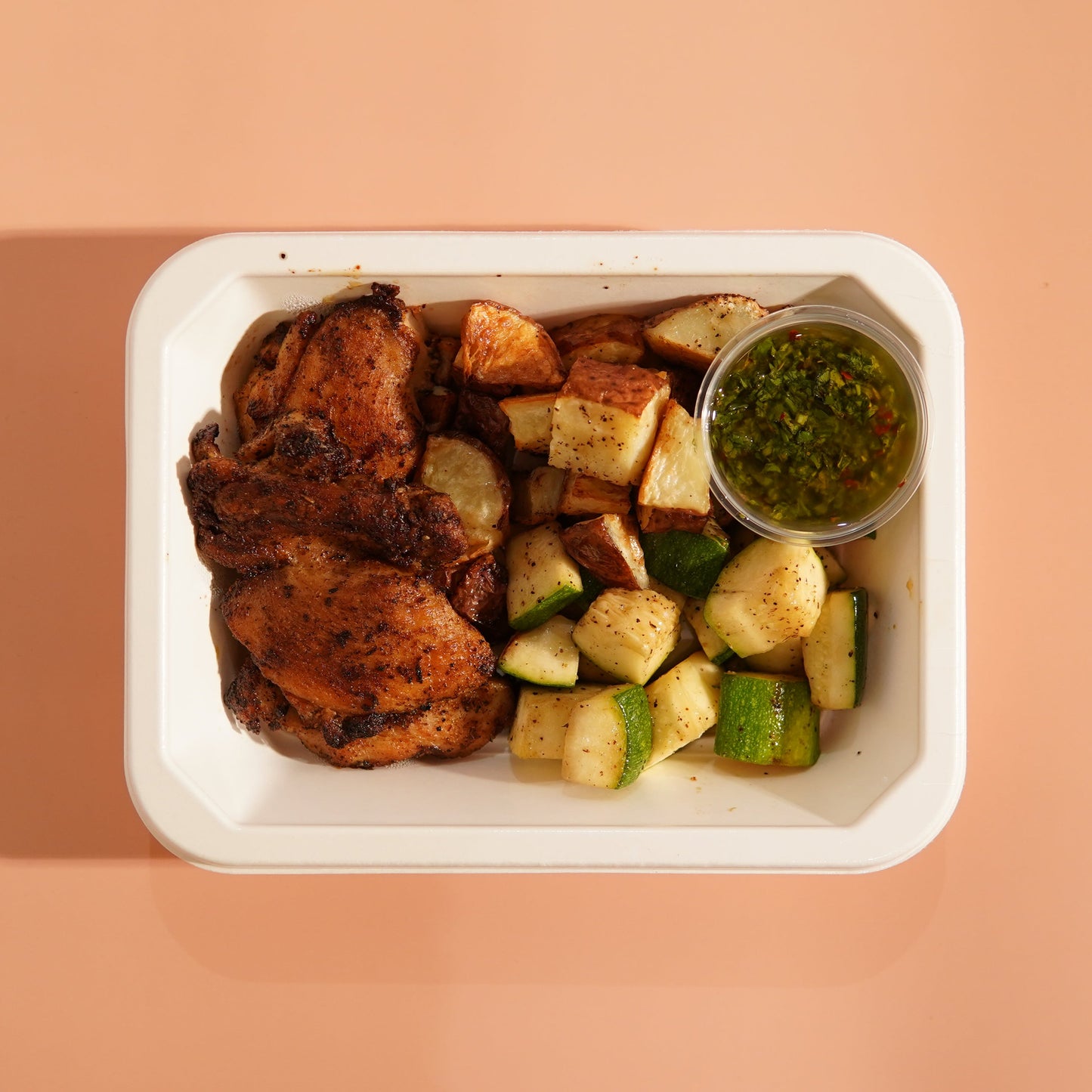 Chimichurri Chicken