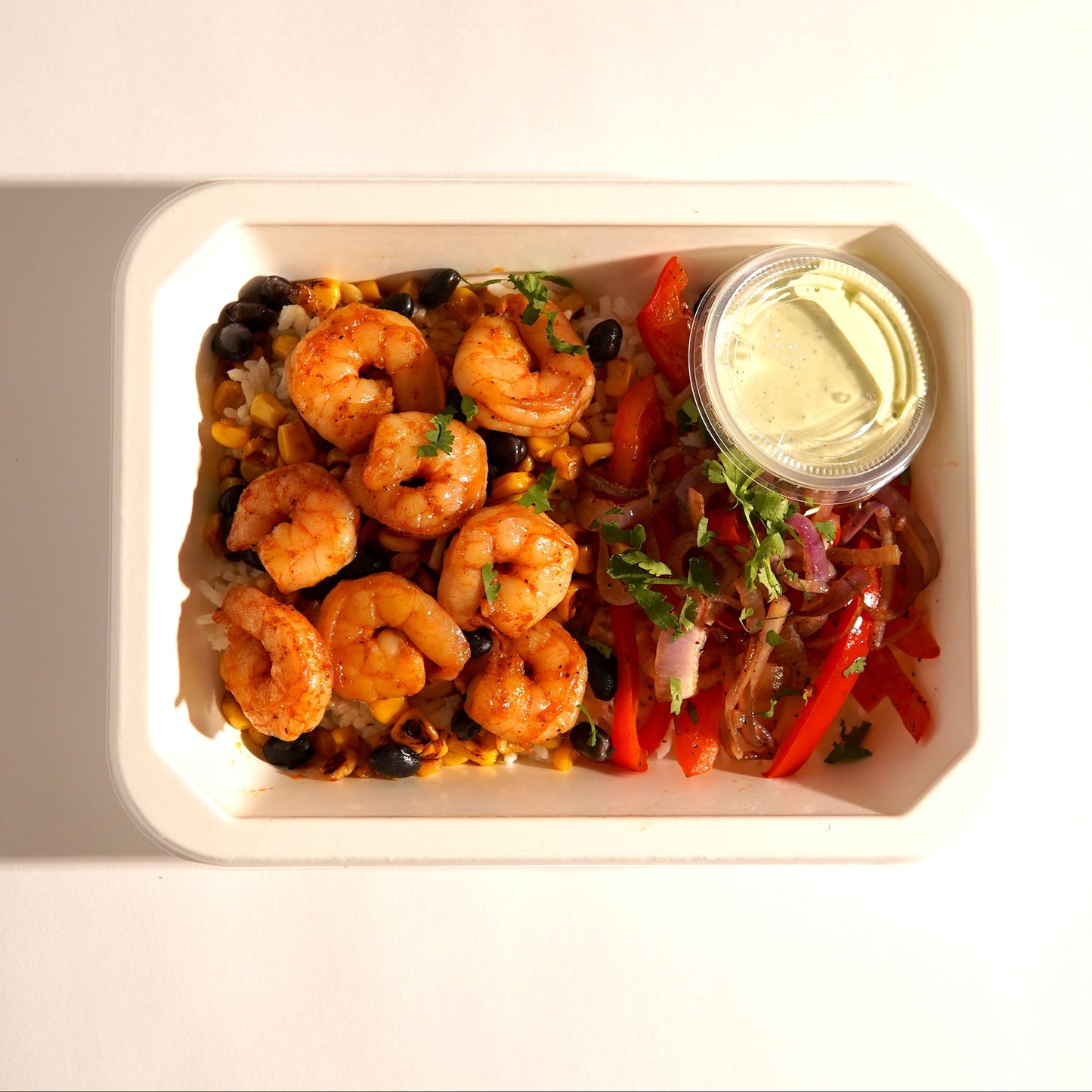 Shrimp Fajita