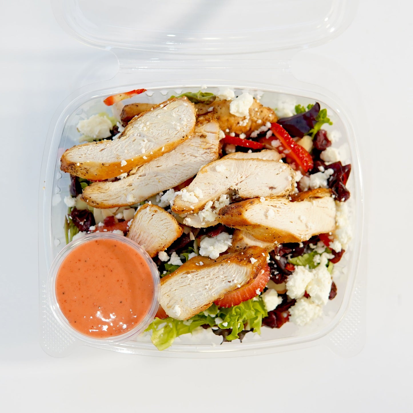 Berry Fields Chicken Salad