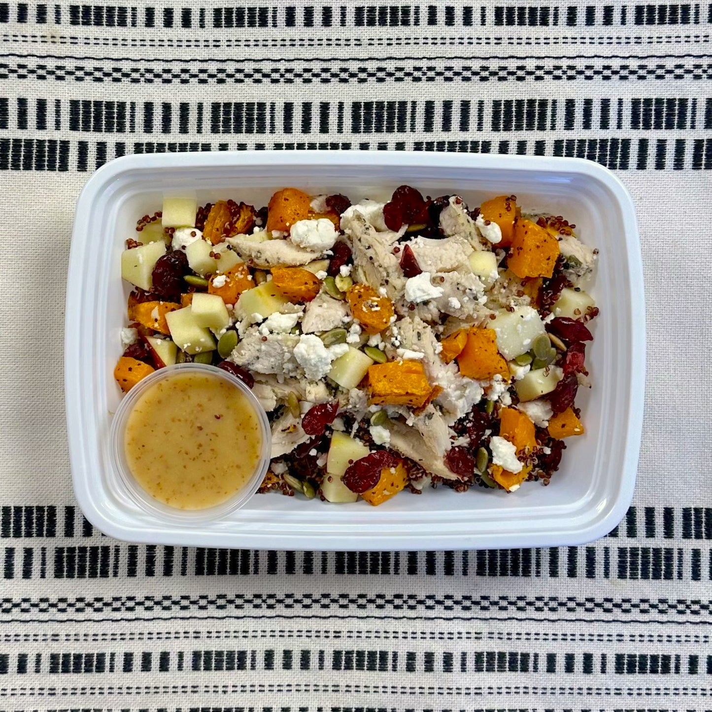 Harvest Dijon Chicken Bowl