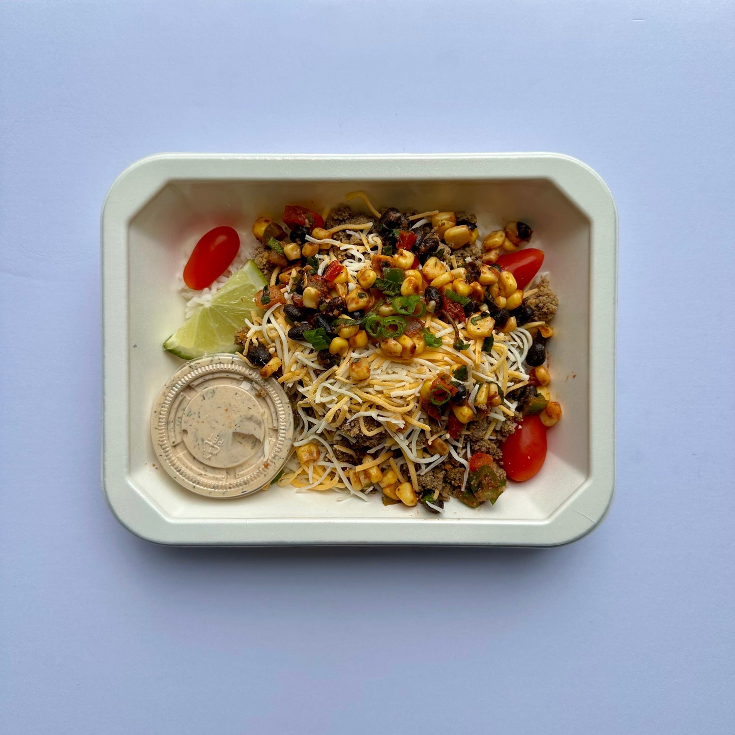 Angus Taco Bowl