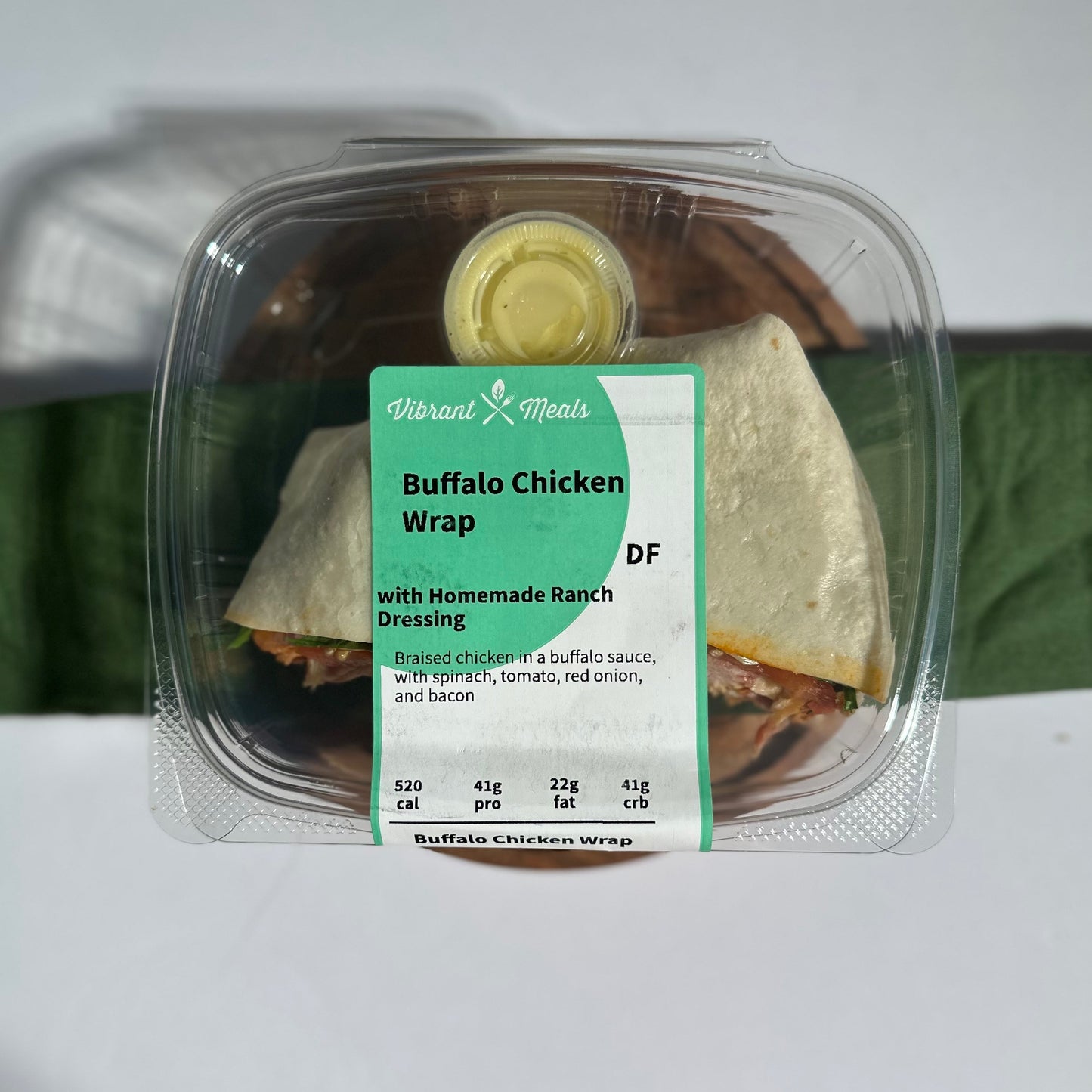 Buffalo Chicken Wrap