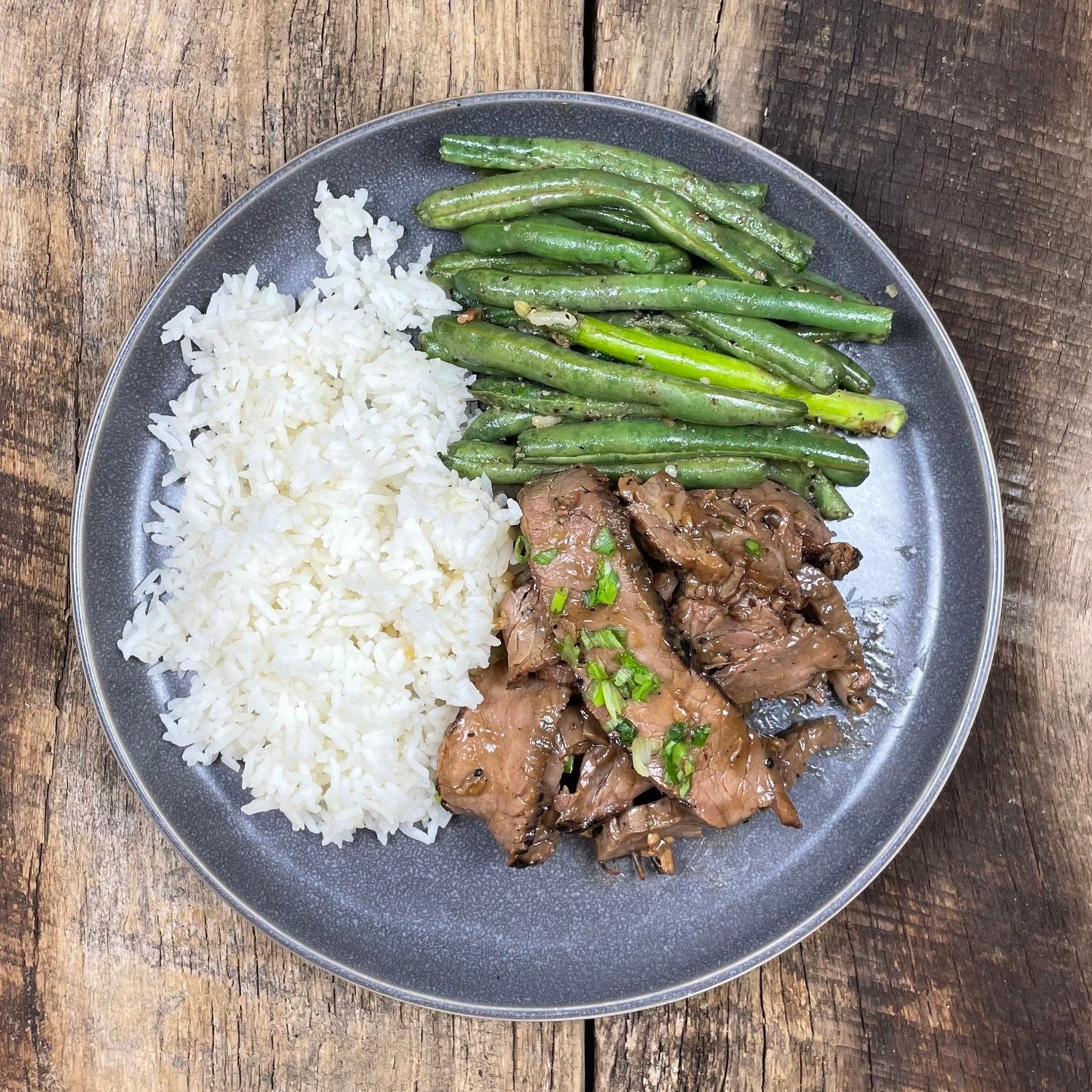 Mongolian Beef