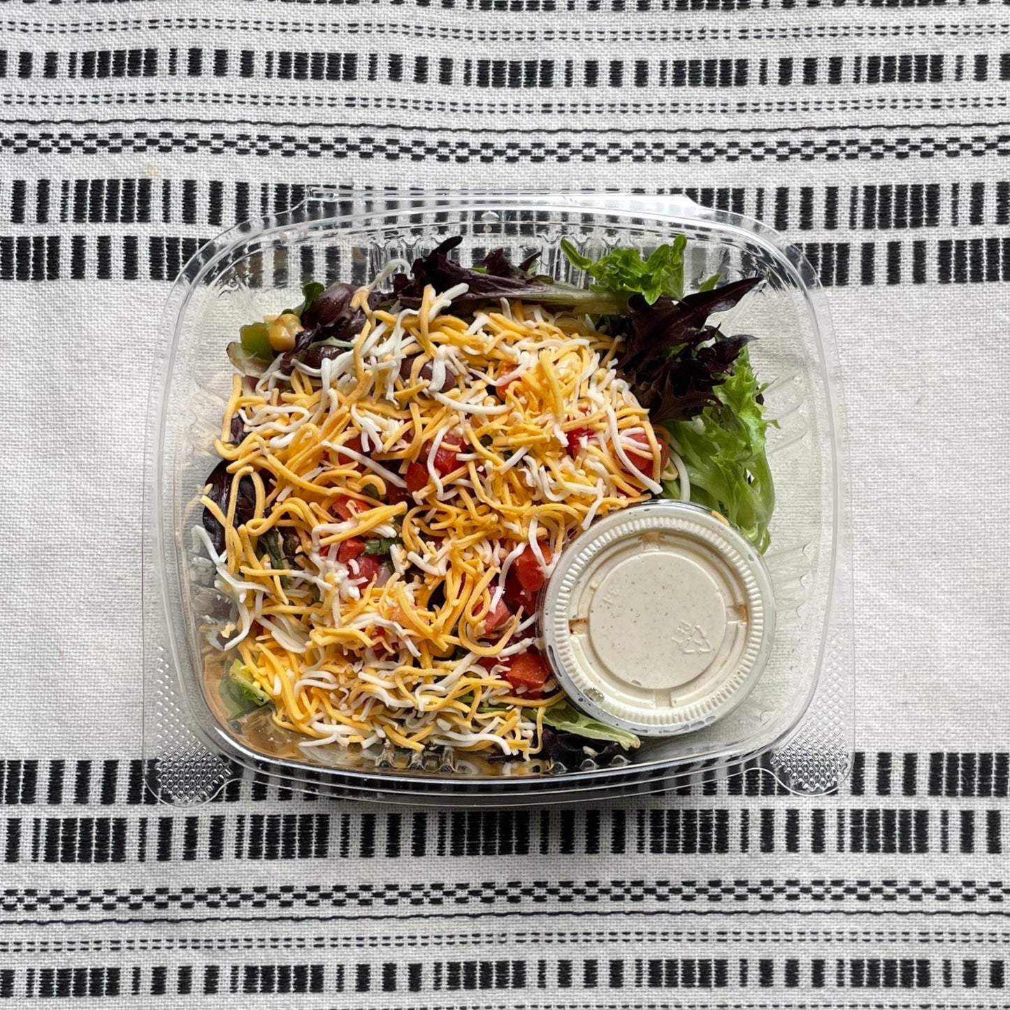 Vegetarian Southwest Salad