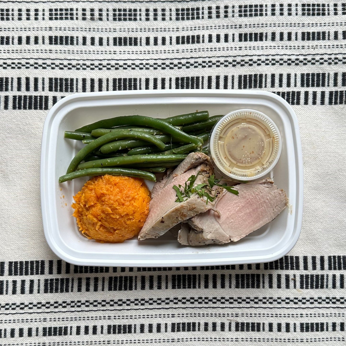Pork Tenderloin with Honey Dijon