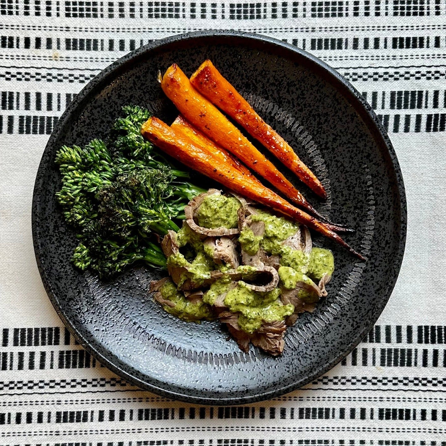 Chimichurri Steak
