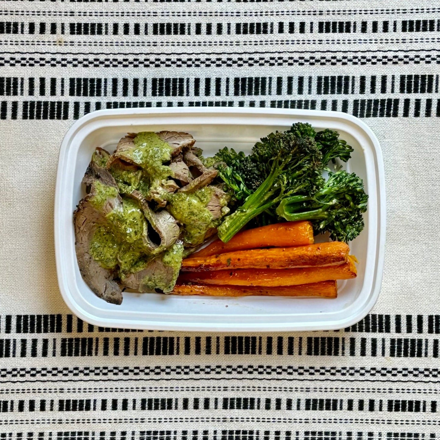 Chimichurri Steak