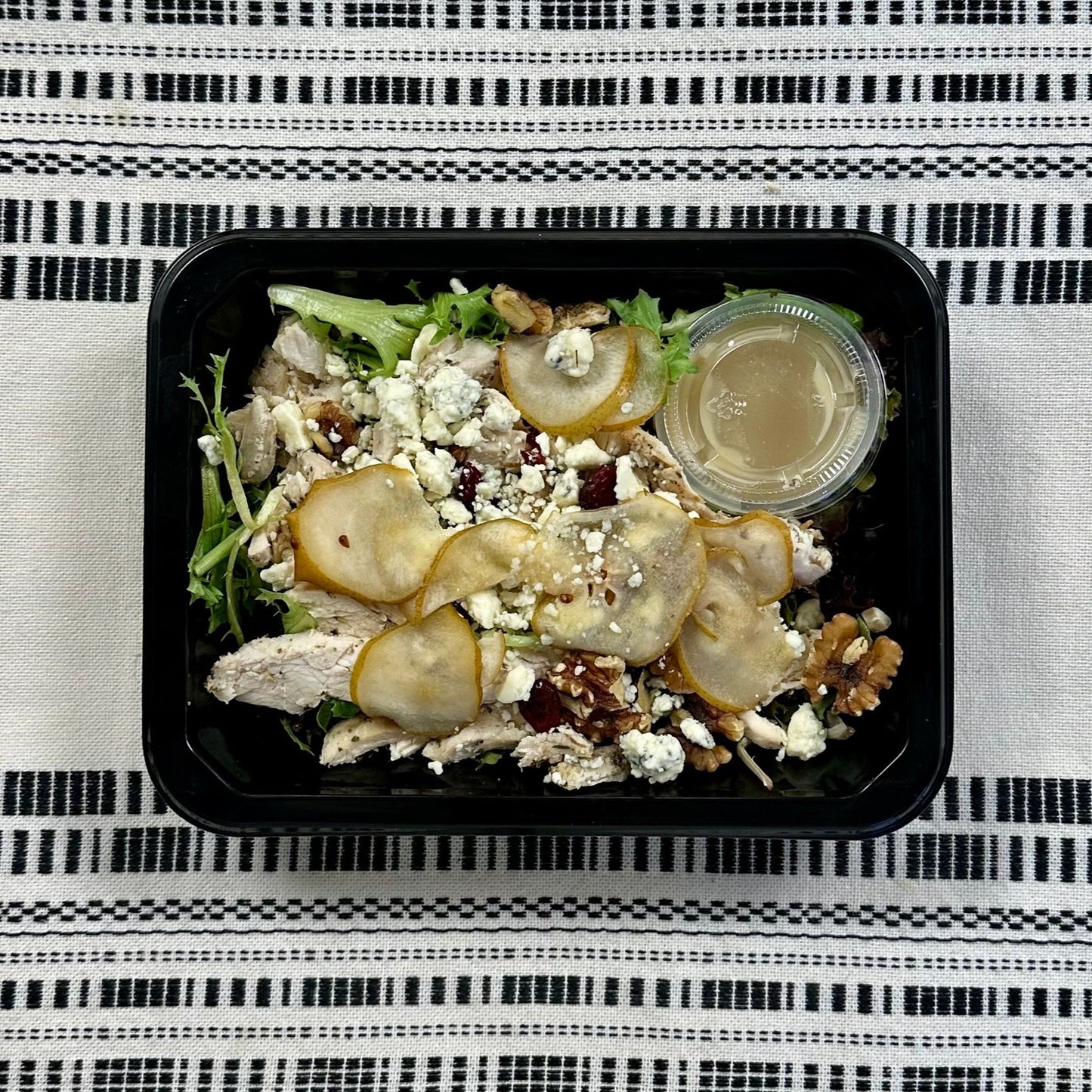 Pear & Gorgonzola Chicken Salad