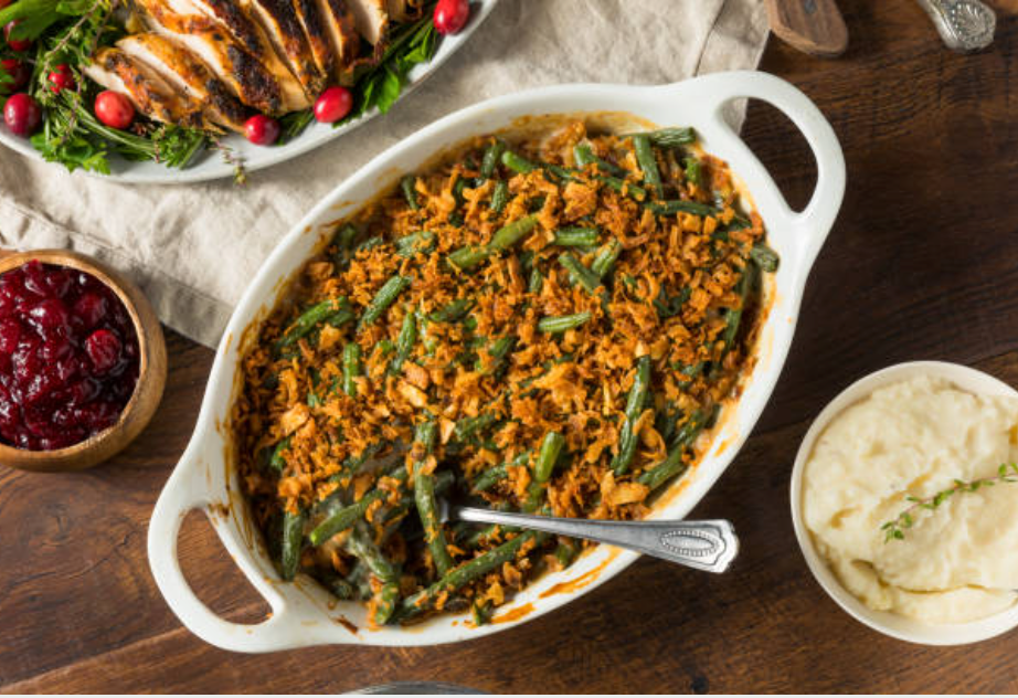 Cazuela De Judías Verdes GF (4 porciones)