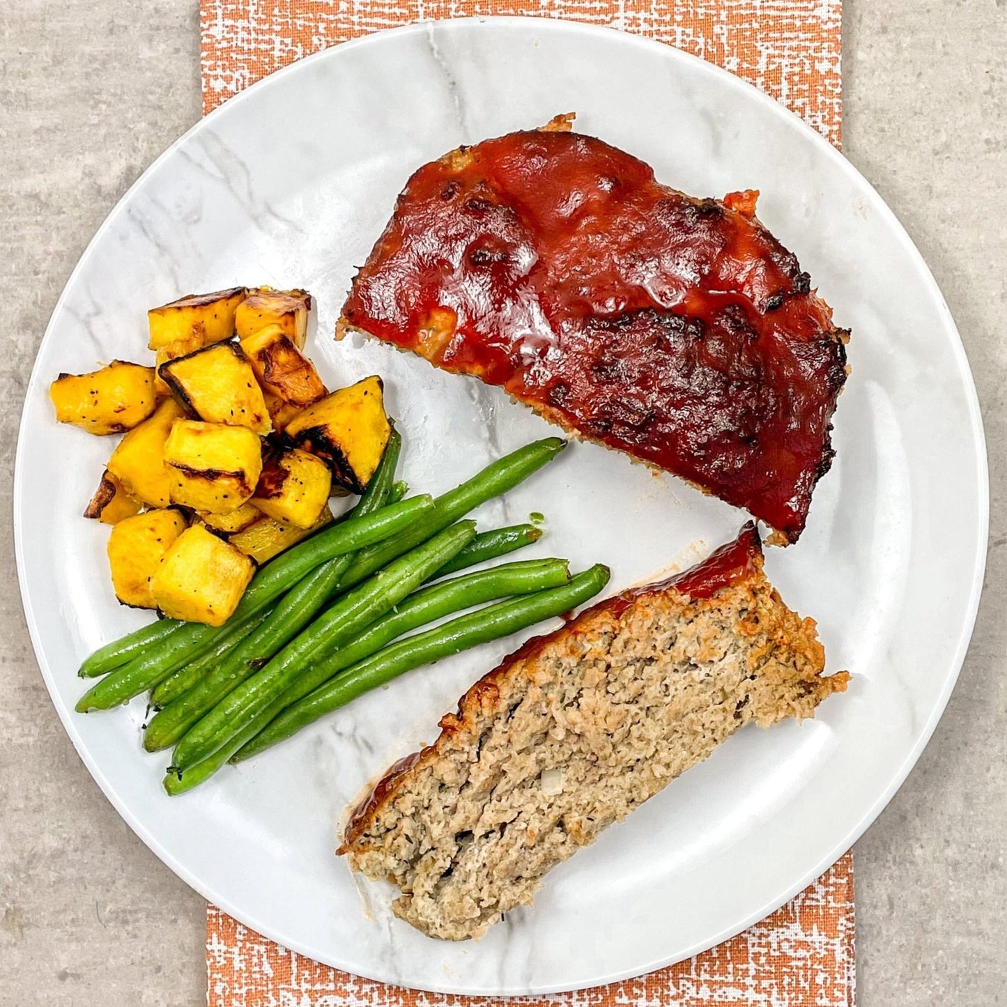 Turkey Meatloaf