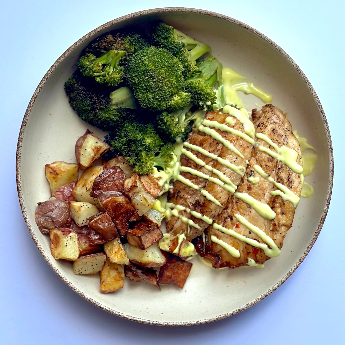 Zesty Lemon Chicken