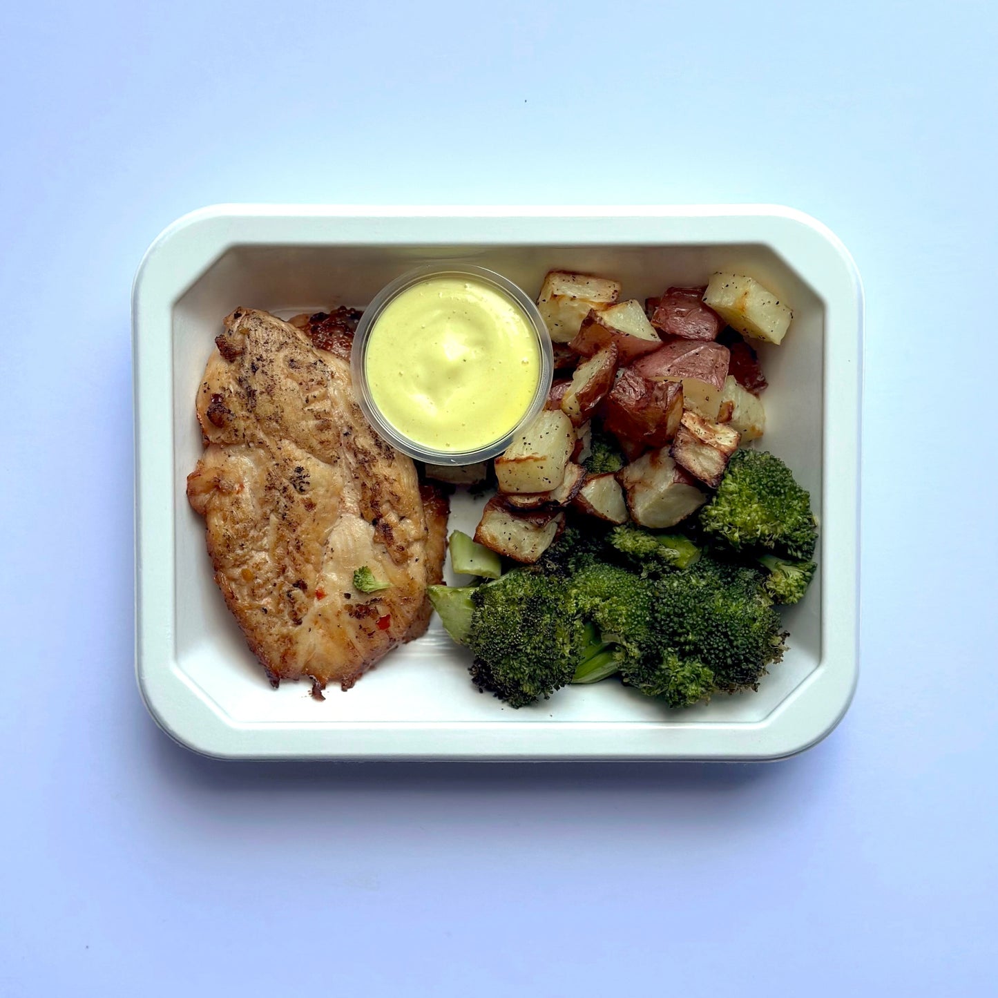 Zesty Lemon Chicken