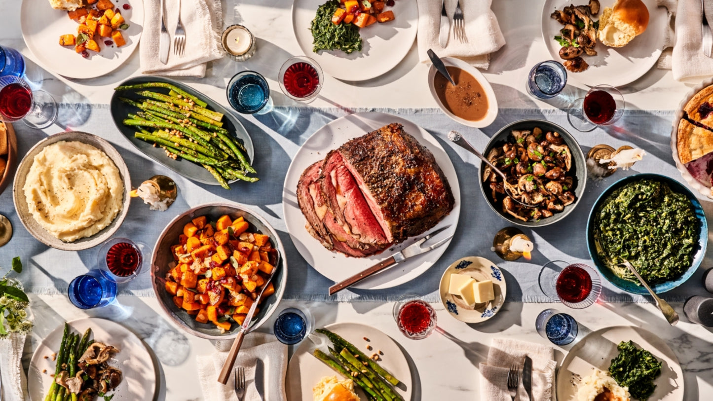 Family Feast (click for details)