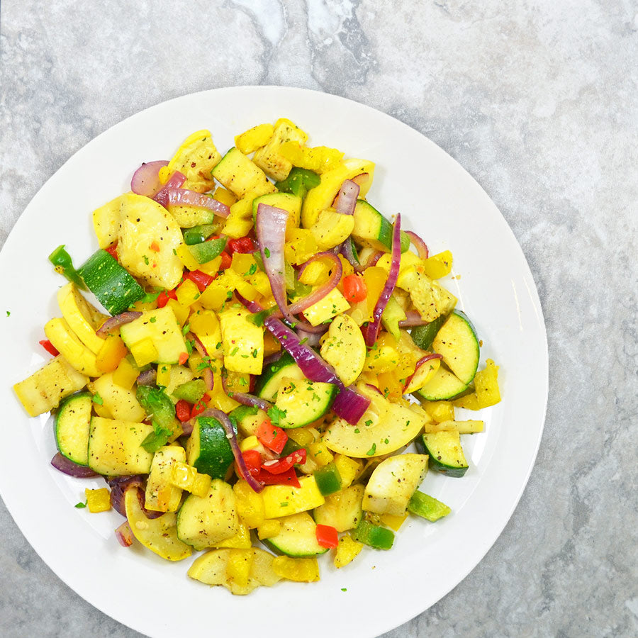 Seasonal Mixed Veggies (4 Servings) - Eat Well Nashville