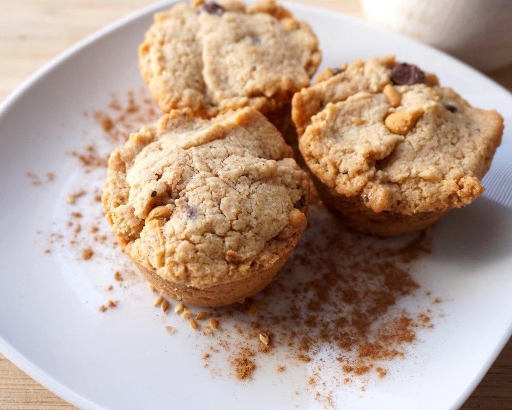 Helena's Heavenly Blondies (3ct)