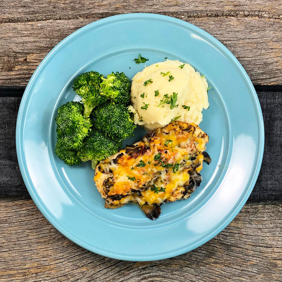 Keto Alice Springs Chicken - Eat Well Nashville