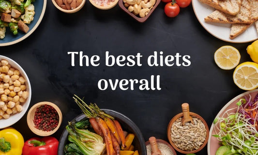 Best Diets to Follow - New Year Diets