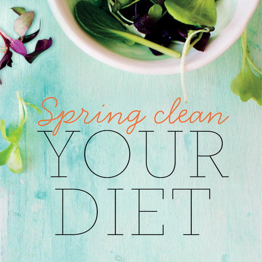 Spring Clean Your Routine