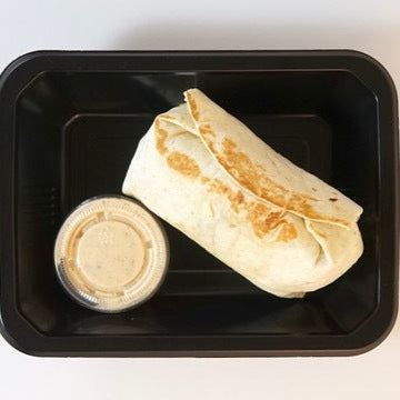 Southwest Breakfast Burrito