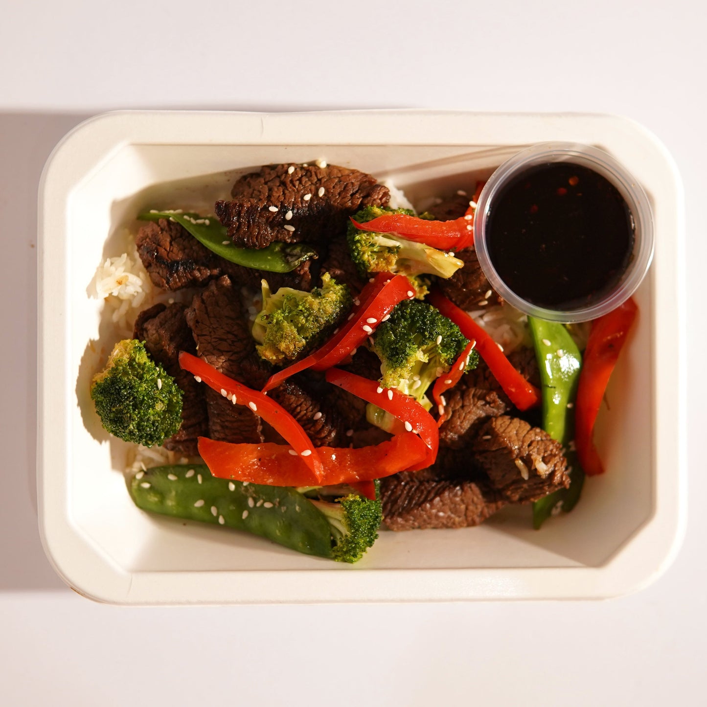 Asian Steak Stir Fry