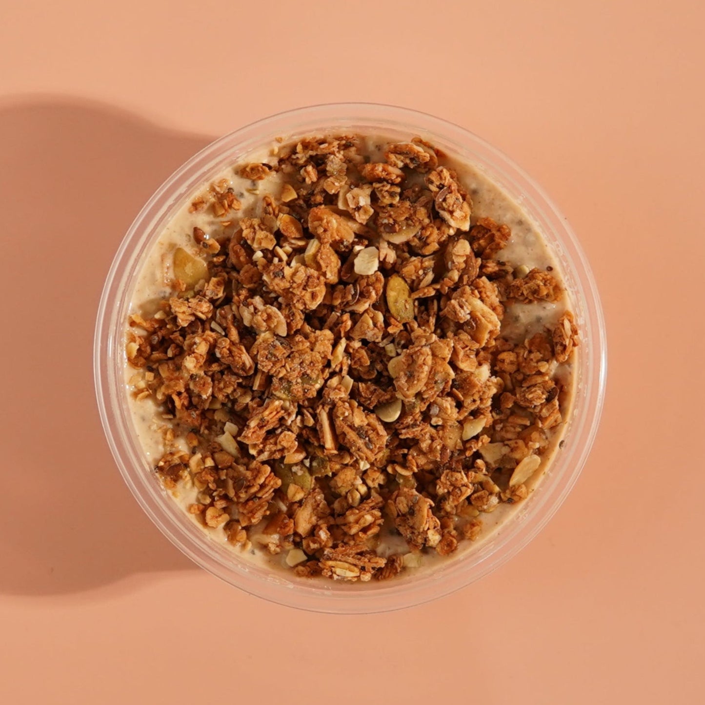 Pumpkin Pie Protein Oats
