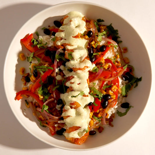 Shrimp Fajita