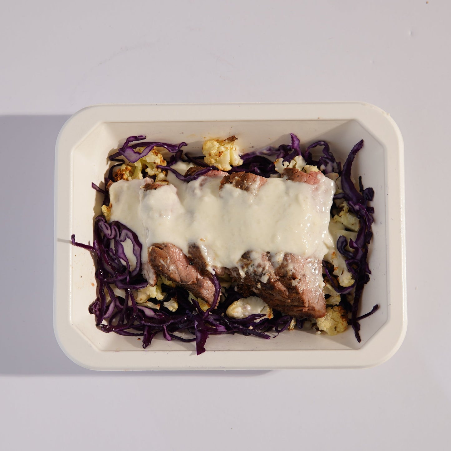 Chipotle Rubbed Steak with Fondue