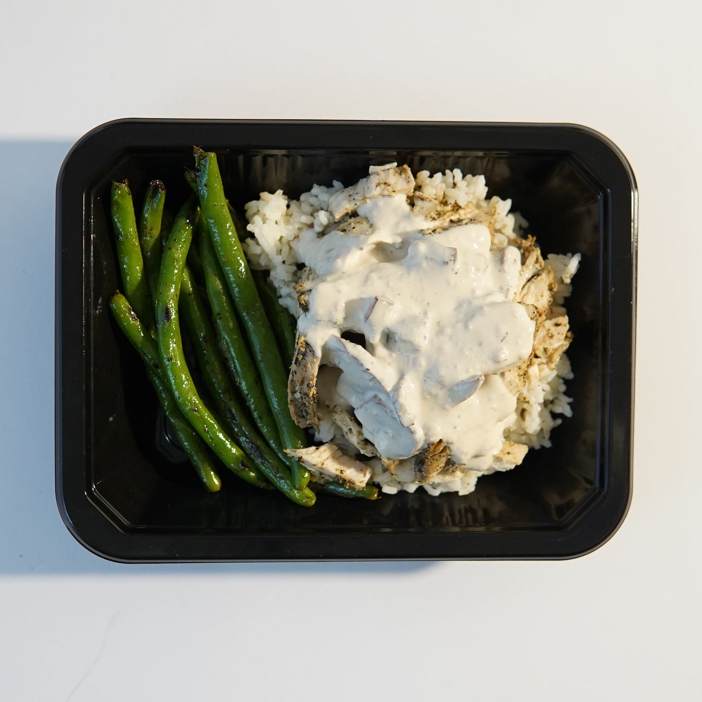 Creamy Mushroom Chicken