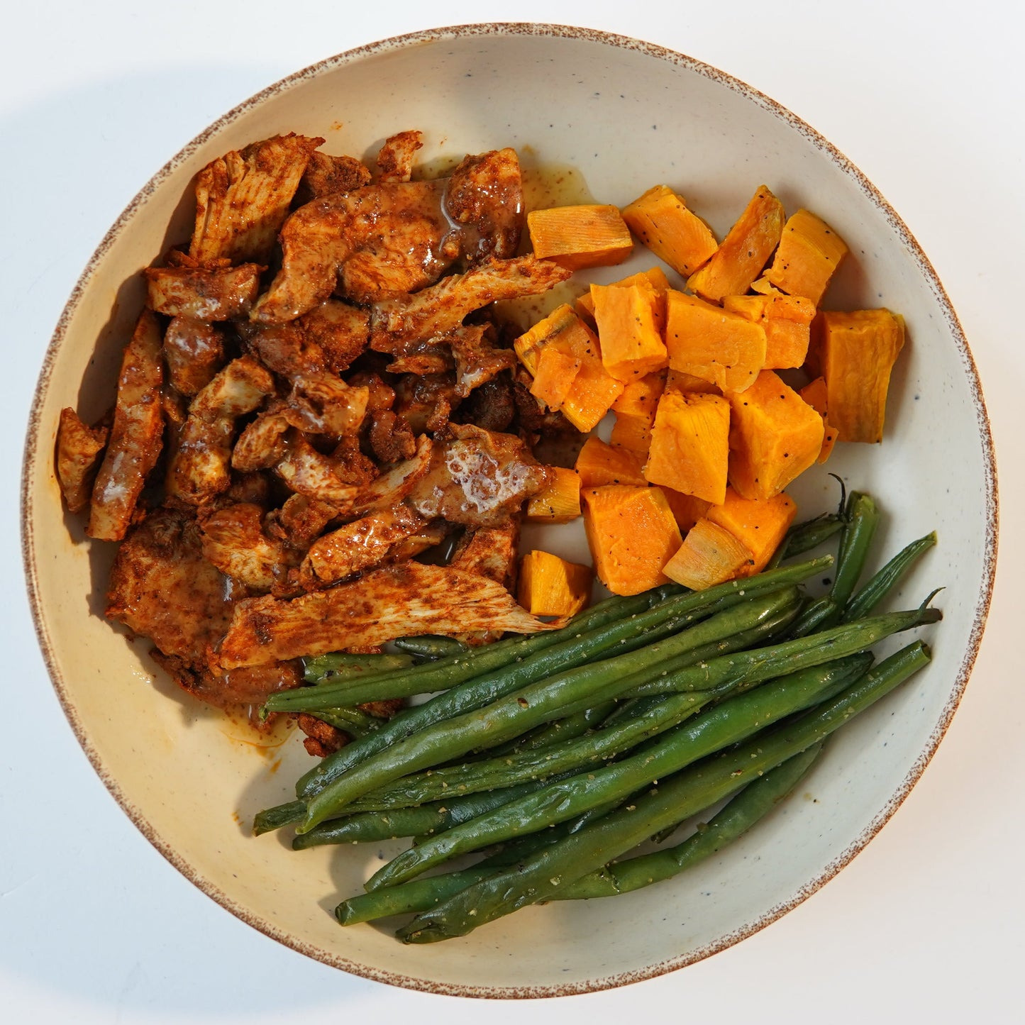 Blackened Chicken with Honey Dijon