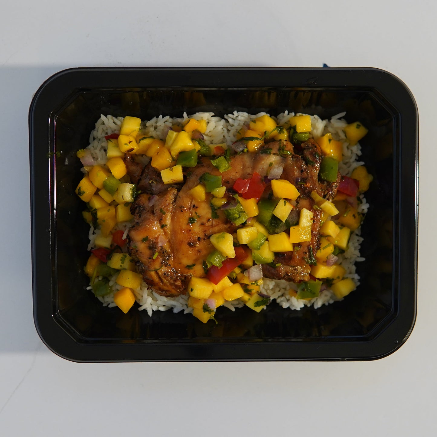 Caribbean Jerk Chicken
