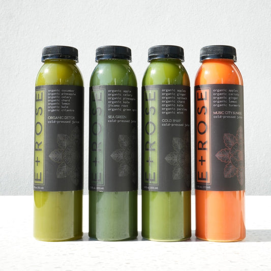 E+Rose Half Day Cleanse (NASH Only)