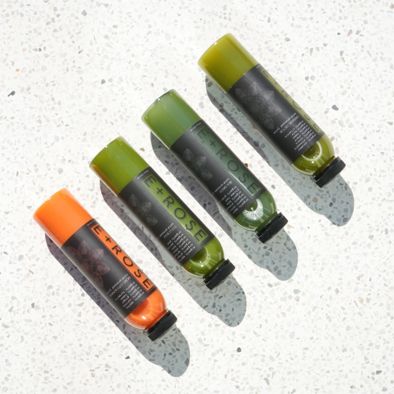 E+Rose Half Day Cleanse (NASH Only)