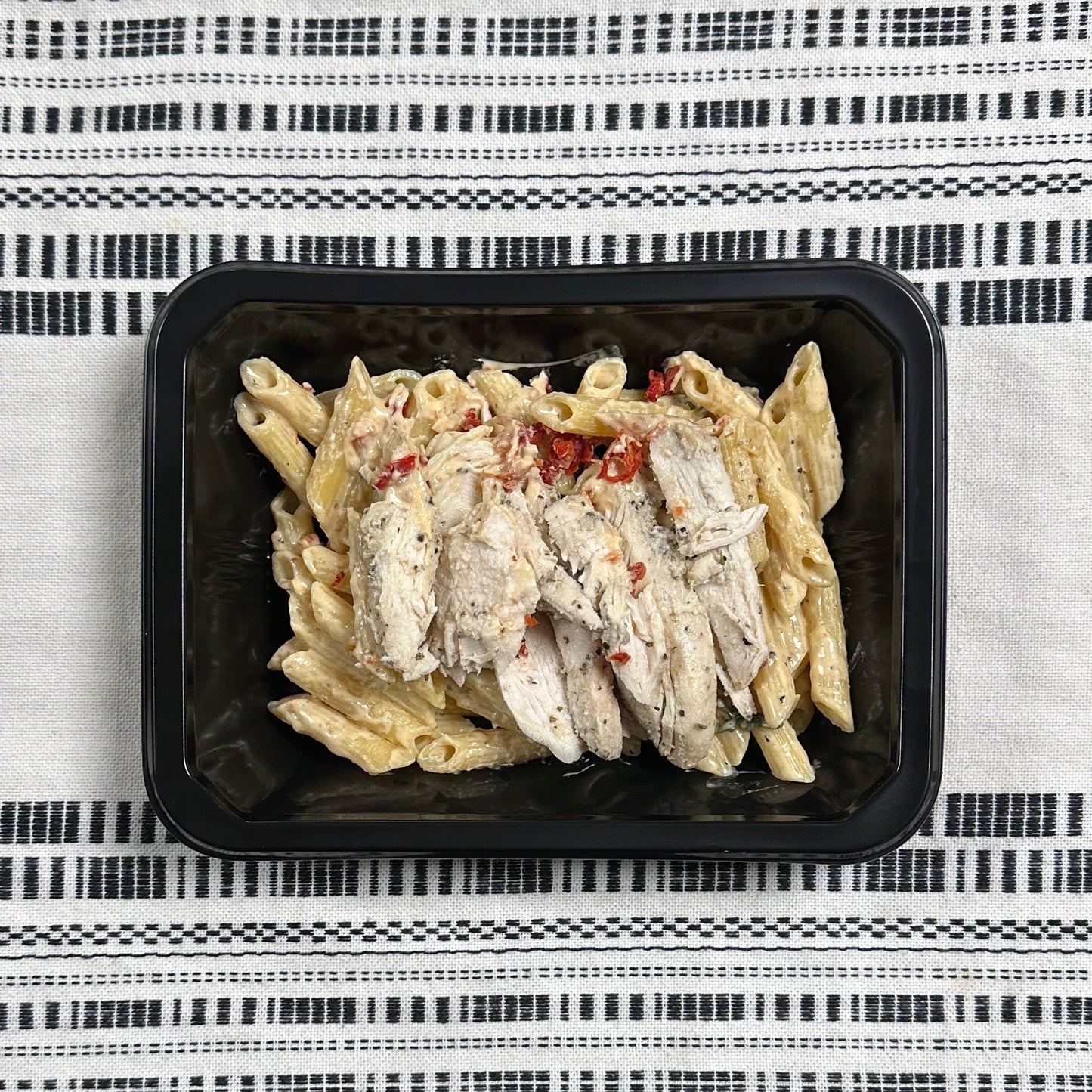 Tuscan Chicken Penne