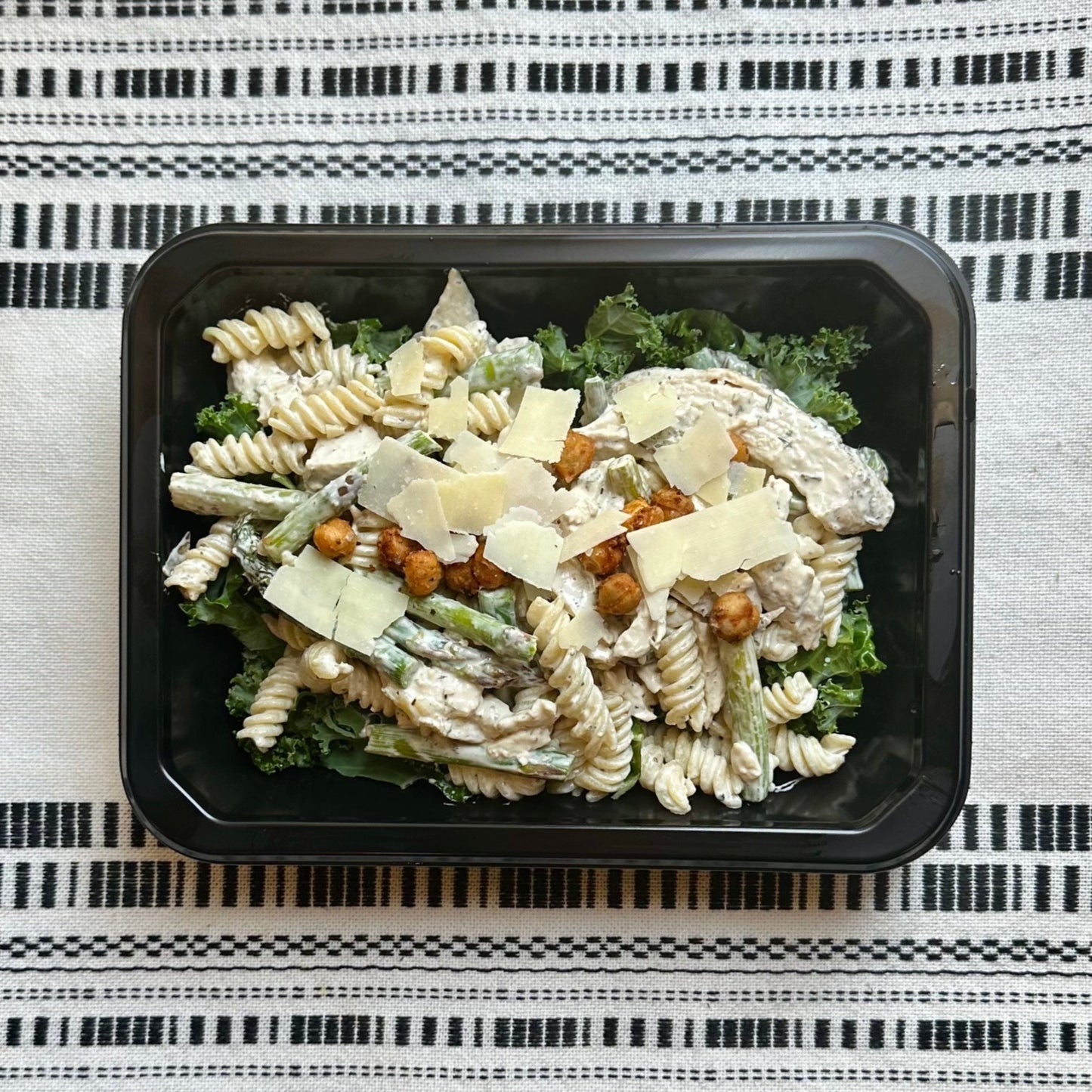 Chicken Caesar Pasta