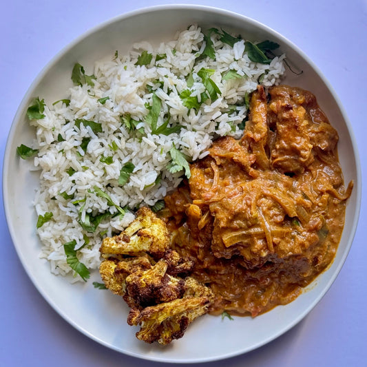 Chicken Tikka Masala