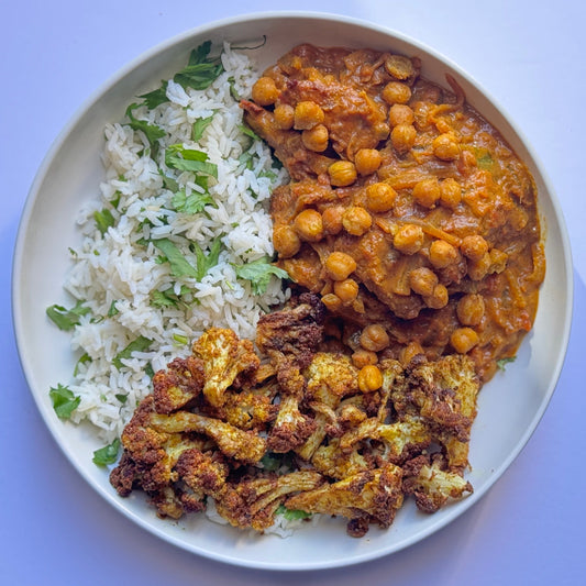 Plant Based Tikka Masala