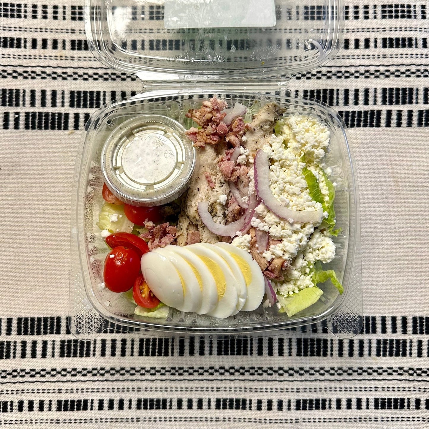 Chicken Cobb Salad