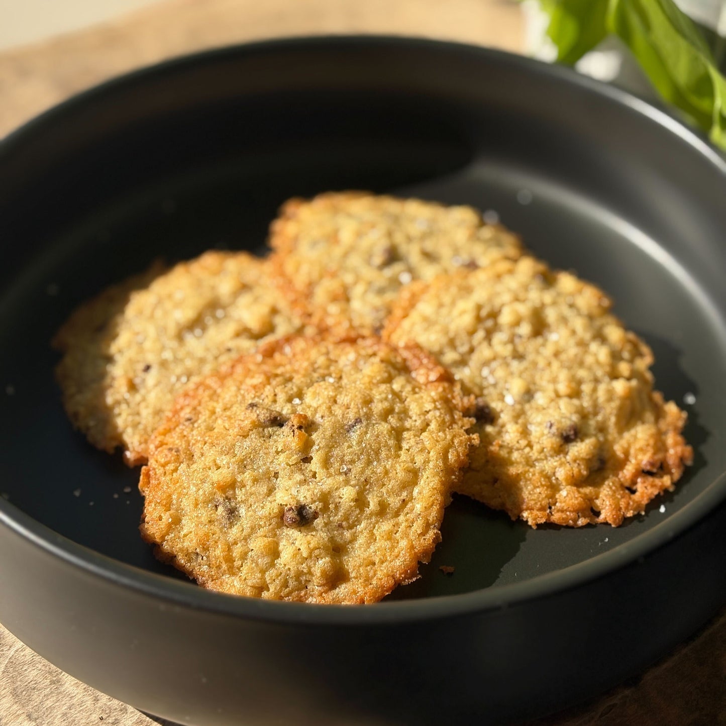 GF Coconut Chocolate Chip Cookie