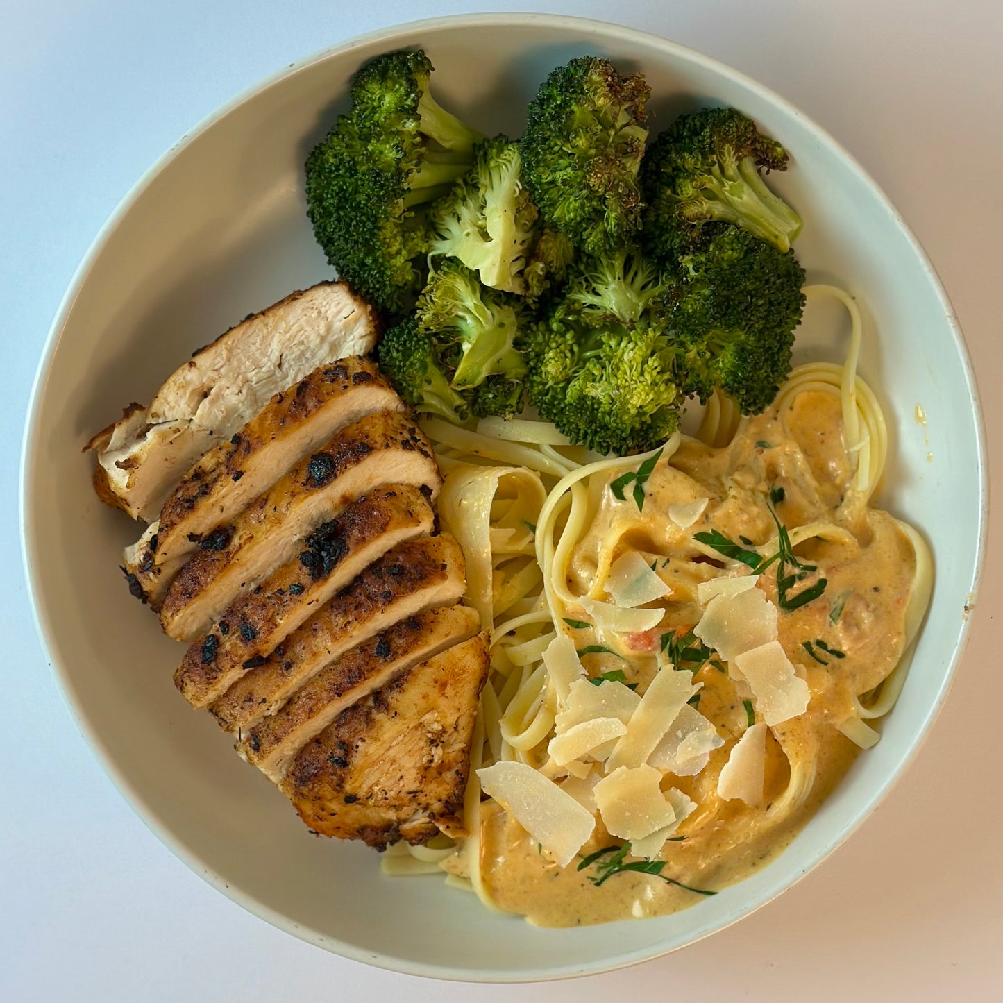 Cajun Chicken Pasta