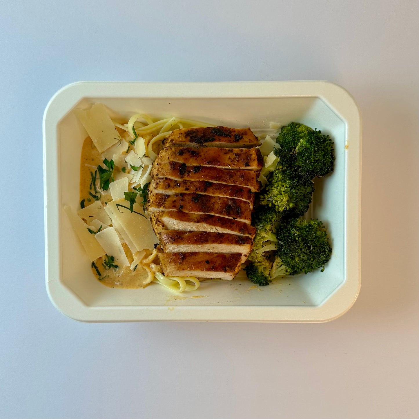 Cajun Chicken Pasta
