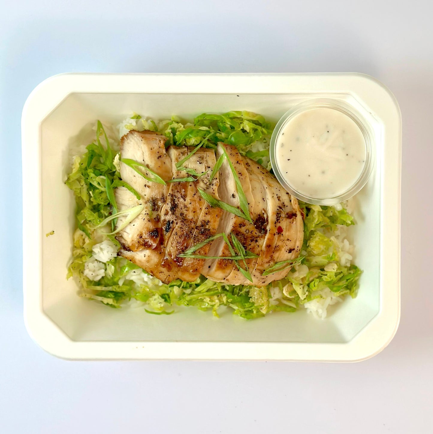 Sweet Chili Chicken with Coconut Cream
