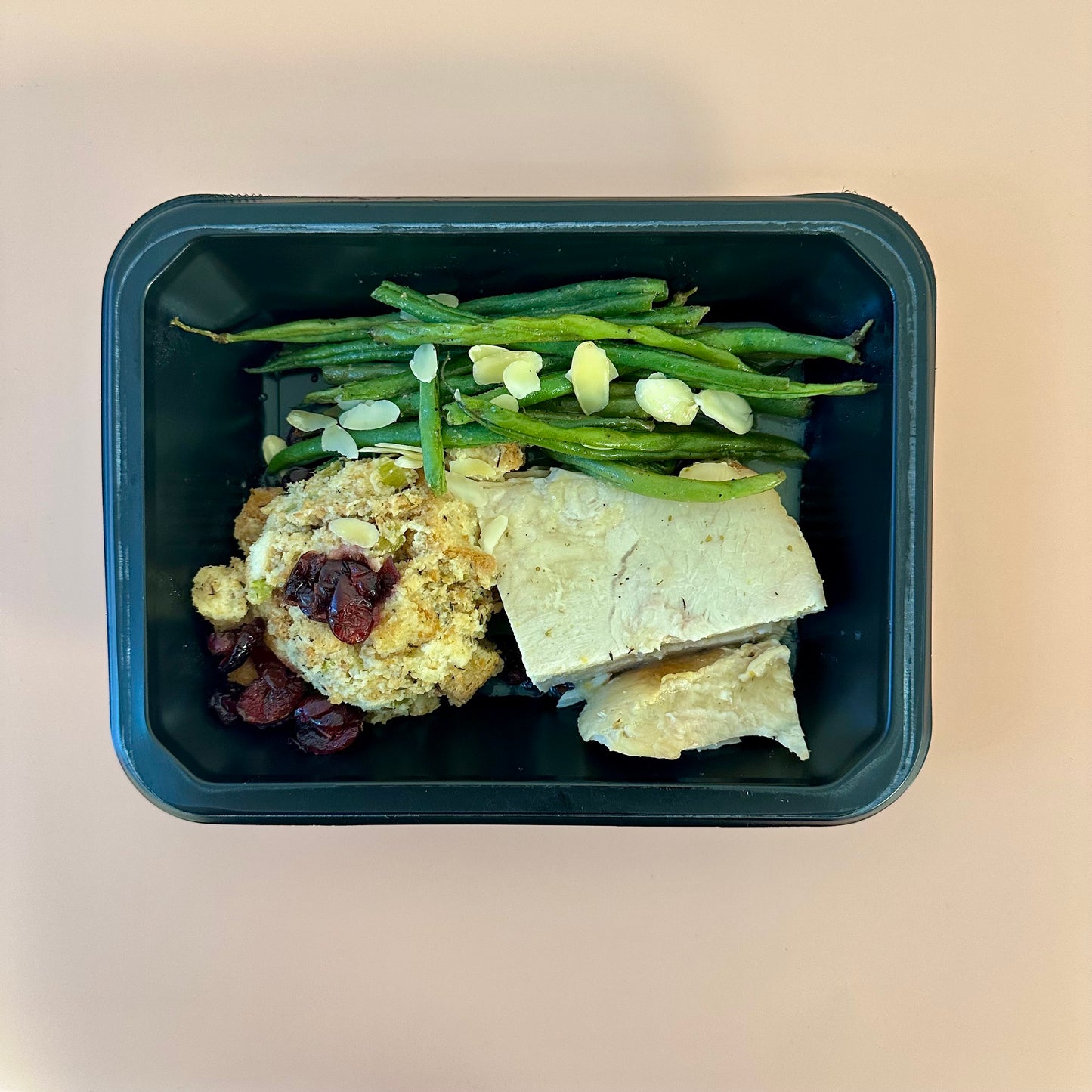 Holiday Turkey Dinner