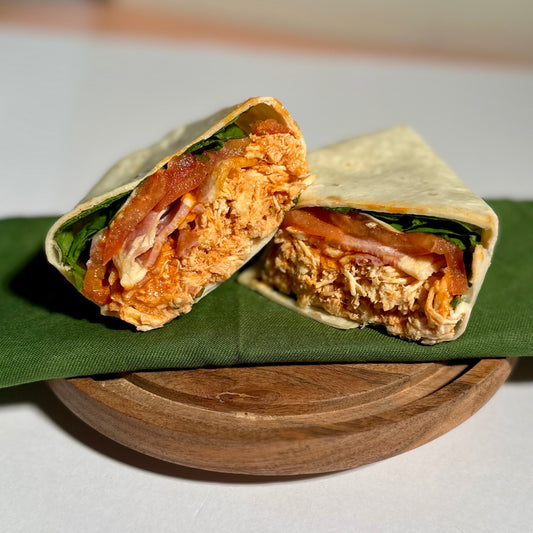 Buffalo Chicken Wrap