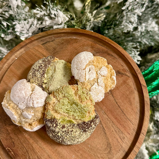 Galletas Amaretti de almendras GF (8 unidades)