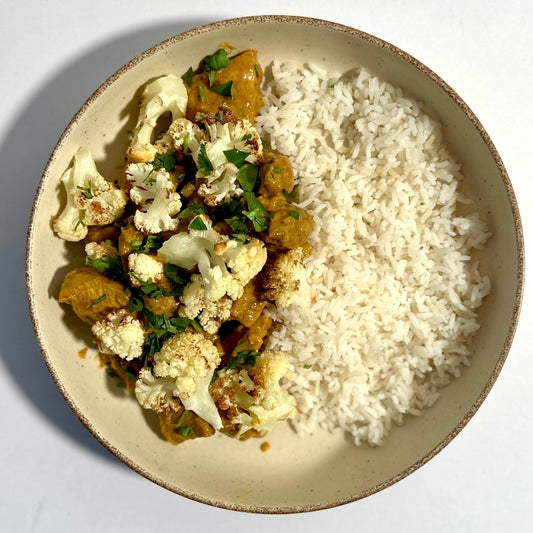 Chicken Tikka Masala